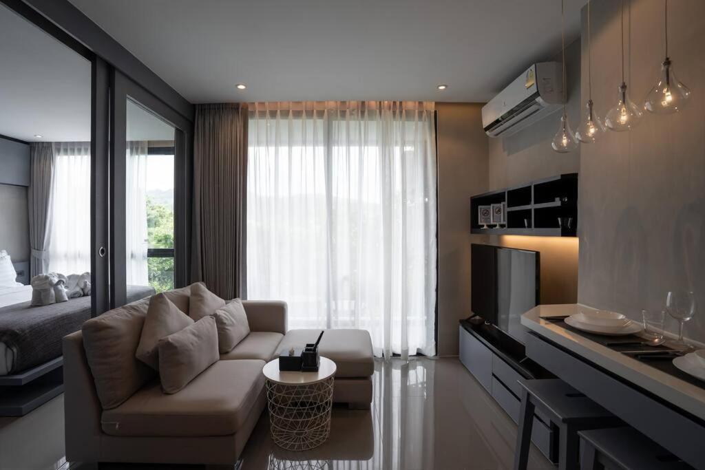 Stylish Apartment Citygate B201 By Ibgproperty Phuket Exteriér fotografie